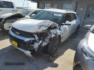 2022 Chevrolet TrailBlazer LT с VIN KL79MPSLXNB058878, выставлен на аукционе Copart как лот 58542995 с пробегом 29 595 миль миль и Чистый • Clean title. История ставок и продаж доступна на DreamBid. Изображение 1.