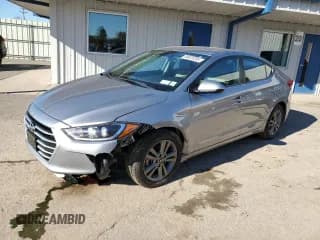 ✅ 2017 Hyundai Elantra Value Edition • VIN: 5NPD84LF3HH065294 • Лот: 89825205. Опубликован ранее на Copart с пробегом 83 372 миль. Бесплатный доступ к архиву аукционных продаж из США и подробный отчёт об истории автомобиля на DreamBid. Изображение 1.