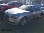 ✅ 2014 BMW 7 Series 740i • VIN: WBAYA6C54ED144450 • Лот: 41680060. Опубликован ранее на IAAI с пробегом Не указан. Бесплатный доступ к архиву аукционных продаж из США и подробный отчёт об истории автомобиля на DreamBid. Изображение 2.