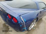 ✅ 2006 Chevrolet Corvette • VIN: 1G1YY26U065101335 • Lot: 43752836. Wystawiony na IAAI z przebiegiem 51 663 mil. Bezpłatny archiwum sprzedaży aukcyjnych z USA i szczegółowy raport historii pojazdu na DreamBid. Zdjęcie 6.