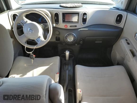 ✅ 2010 Nissan Cube S • VIN: JN8AZ2KR2AT157101 • Lot: 90088675. Listed on Copart with 195,706 mi. Free auction sales archive from the USA and detailed vehicle history report at DreamBid. Image 8.
