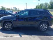 ✅ 2022 Jeep Compass Limited • VIN: 3C4NJDCB5NT150056 • Lot: 43063429. Listed on IAAI with 27,701 mi. Free auction sales archive from the USA and detailed vehicle history report at DreamBid. Image 14.