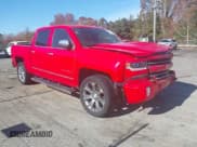 ✅ 2017 Chevrolet Silverado 1500 LTZ • VIN: 3GCUKSEC2HG285642 • Lot: 43243477. Wystawiony na IAAI z przebiegiem 109 587 mil. Bezpłatny archiwum sprzedaży aukcyjnych z USA i szczegółowy raport historii pojazdu na DreamBid. Zdjęcie 1.
