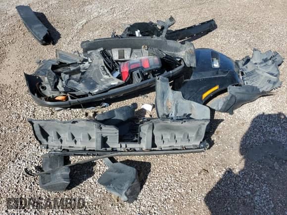 ✅ 2023 Nissan Frontier SV • VIN: 1N6ED1EJ6PN625031 • Lot: 89021965. Listed on Copart with 45,021 mi. Free auction sales archive from the USA and detailed vehicle history report at DreamBid. Image 12.