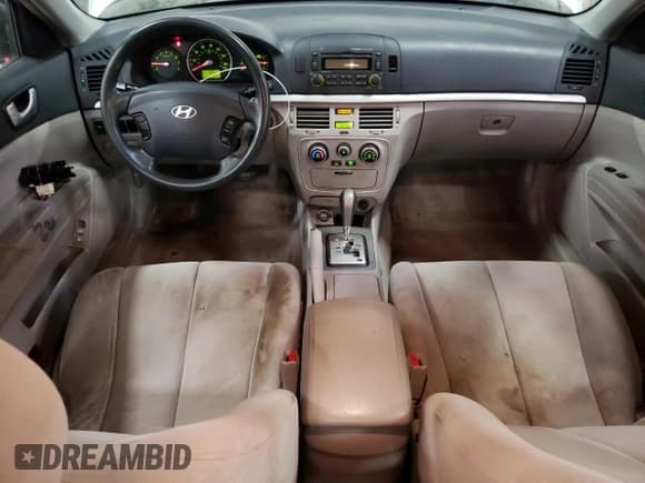 ✅ 2008 Hyundai Sonata GLS • VIN: 5NPET46C58H399363 • Лот: 64322334. Опубликован ранее на Copart с пробегом 219 699 миль. Бесплатный доступ к архиву аукционных продаж из США и подробный отчёт об истории автомобиля на DreamBid. Изображение 8.