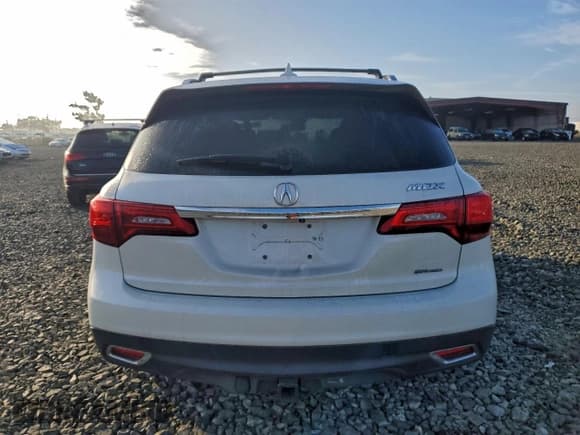 ✅ 2014 Acura MDX Technology • VIN: 5FRYD4H45EB042970 • Lot: 95100015. Listed on Copart with 121,412 mi. Free auction sales archive from the USA and detailed vehicle history report at DreamBid. Image 6.