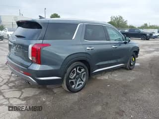 ✅ 2024 Hyundai Palisade SEL • VIN: KM8R4DGE7RU720031 • Лот: 41662278. Опубликован ранее на IAAI с пробегом 37 421 миль. Бесплатный доступ к архиву аукционных продаж из США и подробный отчёт об истории автомобиля на DreamBid. Изображение 4.