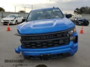 ✅ 2026 Chevrolet Silverado 1500 Custom • VIN: 1GCPABEK7TZ126843 • Лот: 82631675. Опубликован ранее на Copart с пробегом 1 503 миль. Бесплатный доступ к архиву аукционных продаж из США и подробный отчёт об истории автомобиля на DreamBid. Изображение 5.