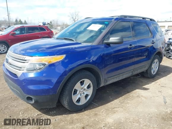 ✅ 2013 Ford Explorer • VIN: 1FM5K7B8XDGB25771 • Lot: 41883733. Wystawiony na IAAI z przebiegiem 211 784 mil. Bezpłatny archiwum sprzedaży aukcyjnych z USA i szczegółowy raport historii pojazdu na DreamBid. Zdjęcie 17.