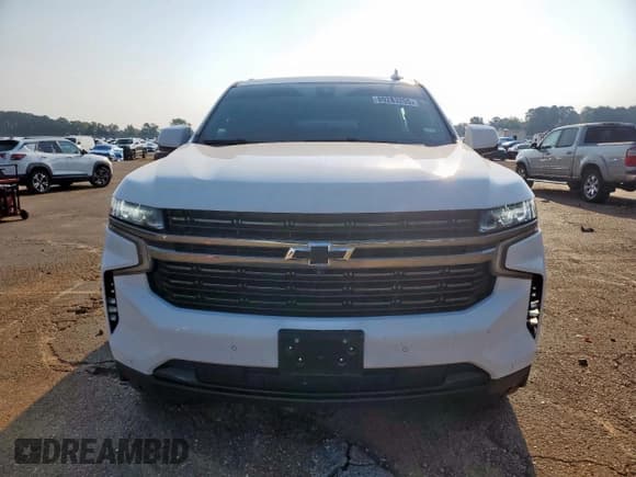 ✅ 2022 Chevrolet Suburban RST • VIN: 1GNSKEKD9NR264182 • Lot: 80283255. Listed on Copart with 57,374 mi. Free auction sales archive from the USA and detailed vehicle history report at DreamBid. Image 5.