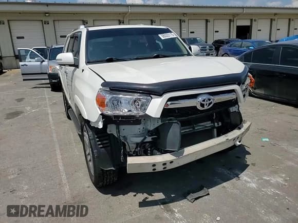 ✅ 2012 Toyota 4Runner SR5 • VIN: JTEBU5JR7C5097661 • Lot: 66020115. Listed on Copart with 187,948 mi. Free auction sales archive from the USA and detailed vehicle history report at DreamBid. Image 15.