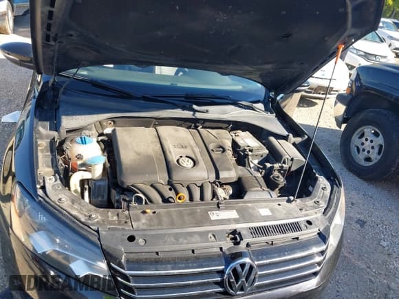 ✅ 2012 Volkswagen Passat SE • VIN: 1VWBH7A38CC045660 • Лот: 43214567. Опубликован ранее на IAAI с пробегом 145 164 миль. Бесплатный доступ к архиву аукционных продаж из США и подробный отчёт об истории автомобиля на DreamBid. Изображение 10.