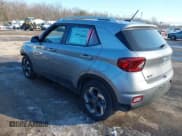 ✅ 2024 Hyundai Venue SEL • VIN: KMHRC8A31RU334335 • Lot: 41393828. Listed on IAAI with 3,771 mi. Free auction sales archive from the USA and detailed vehicle history report at DreamBid. Image 3.