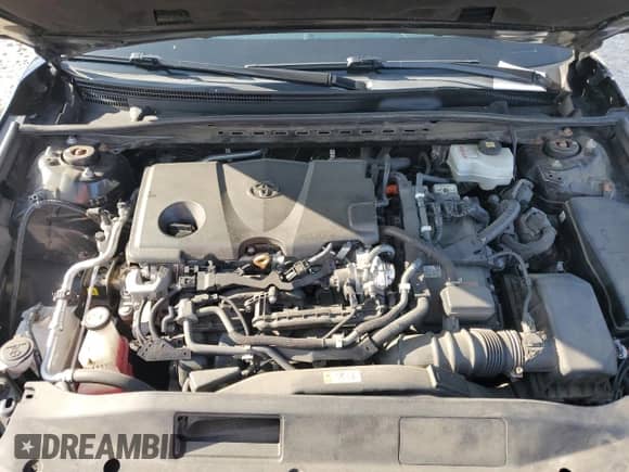 2021 Toyota Camry Hybrid LE with VIN 4T1C31AK1MU554667, listed as a Copart auction lot 72074985 with 214,321 mi miles and Salvage title. Bid and sale history available at DreamBid. Image 11.