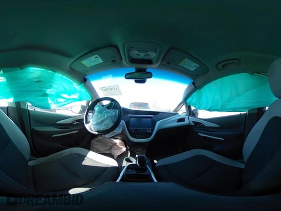 ✅ 2021 Chevrolet Bolt EV LT • VIN: 1G1FY6S04M4107806 • Lot: 41767562. Wystawiony na IAAI z przebiegiem 43 415 mil. Bezpłatny archiwum sprzedaży aukcyjnych z USA i szczegółowy raport historii pojazdu na DreamBid. Zdjęcie 18.