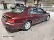 2004 Hyundai Sonata с VIN KMHWF25H24A009829, выставлен на аукционе Copart как лот 44333285 с пробегом 143 310 миль миль и Чистый • Clean title. История ставок и продаж доступна на DreamBid. Изображение 3.
