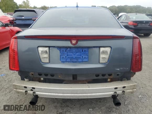 ✅ 2008 Cadillac STS AWD • VIN: 1G6DA67V080198581 • Lot: 71873874. Listed on Copart with 188,229 mi. Free auction sales archive from the USA and detailed vehicle history report at DreamBid. Image 6.