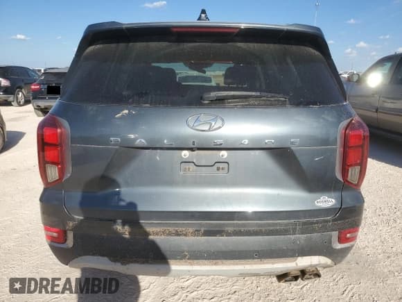 ✅ 2021 Hyundai Palisade SEL • VIN: KM8R44HE0MU225550 • Лот: 77401084. Опубликован ранее на Copart с пробегом Не указан. Бесплатный доступ к архиву аукционных продаж из США и подробный отчёт об истории автомобиля на DreamBid. Изображение 6.
