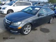✅ 2012 Mercedes-Benz C 250 • VIN: WDDGJ4HB5CF930427 • Lot: 42625896. Listed on IAAI with 81,979 mi. Free auction sales archive from the USA and detailed vehicle history report at DreamBid. Image 2.