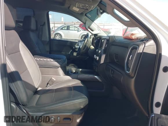 ✅ 2022 GMC Sierra 1500 SLT • VIN: 3GTU9DED0NG127165 • Lot: 41496347. Listed on IAAI with 29,892 mi. Free auction sales archive from the USA and detailed vehicle history report at DreamBid. Image 5.