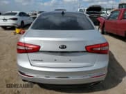 ✅ 2016 Kia Cadenza Premium • VIN: KNALN4D79G5220924 • Lot: 70258685. Listed on Copart with 83,791 mi. Free auction sales archive from the USA and detailed vehicle history report at DreamBid. Image 6.