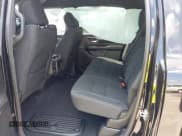 ✅ 2025 Ram 1500 Big Horn • VIN: 1C6SRFMPXSN657247 • Лот: 42718608. Опубликован ранее на IAAI с пробегом 5 190 миль. Бесплатный доступ к архиву аукционных продаж из США и подробный отчёт об истории автомобиля на DreamBid. Изображение 8.