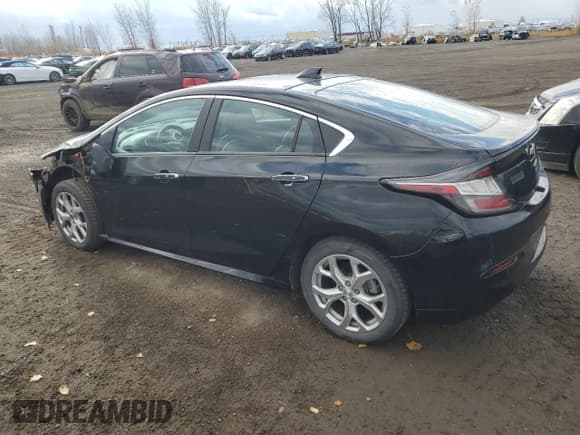 ✅ 2017 Chevrolet Volt Premier • VIN: 1G1RB6S54HU187494 • Lot: 78582084. Wystawiony na Copart z przebiegiem 131 576 mil. Bezpłatny archiwum sprzedaży aukcyjnych z USA i szczegółowy raport historii pojazdu na DreamBid. Zdjęcie 2.