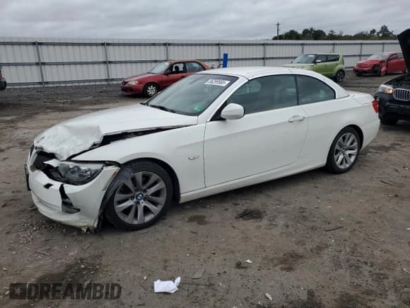 ✅ 2013 BMW 3 Series 328i • VIN: WBADW3C52DJ526586 • Lot: 86289585. Listed on Copart with 115,156 mi. Free auction sales archive from the USA and detailed vehicle history report at DreamBid. Image 1.