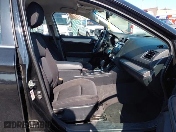 ✅ 2019 Subaru Legacy Premium • VIN: 4S3BNAF66K3005684 • Lot: 42551315. Listed on IAAI with 99,800 mi. Free auction sales archive from the USA and detailed vehicle history report at DreamBid. Image 5.