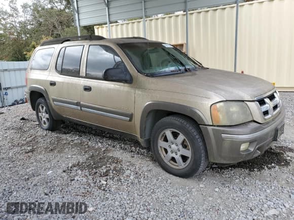 ✅ 2004 Isuzu Ascender S • VIN: 4NUES16S046128079 • Lot: 75871464. Listed on Copart with 248,013 mi. Free auction sales archive from the USA and detailed vehicle history report at DreamBid. Image 4.