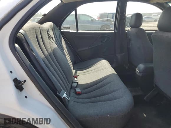 ✅ 2002 Chevrolet Cavalier • VIN: 1G1JC524127198986 • Lot: 70641625. Listed on Copart with 214,964 mi. Free auction sales archive from the USA and detailed vehicle history report at DreamBid. Image 10.