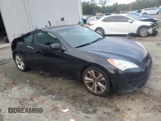 ✅ 2011 Hyundai Genesis Coupe • VIN: KMHHT6KD7BU064220 • Lot: 84549845. Wystawiony na Copart z przebiegiem 171 904 mil. Bezpłatny archiwum sprzedaży aukcyjnych z USA i szczegółowy raport historii pojazdu na DreamBid. Zdjęcie 4.