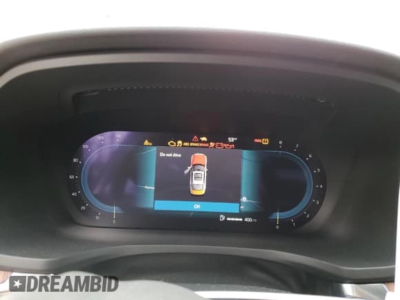 ✅ 2023 Volvo S60 • VIN: 7JRL12TT4PG234575 • Лот: 47708634. Опубликован ранее на Copart с пробегом Не указан. Бесплатный доступ к архиву аукционных продаж из США и подробный отчёт об истории автомобиля на DreamBid. Изображение 9.