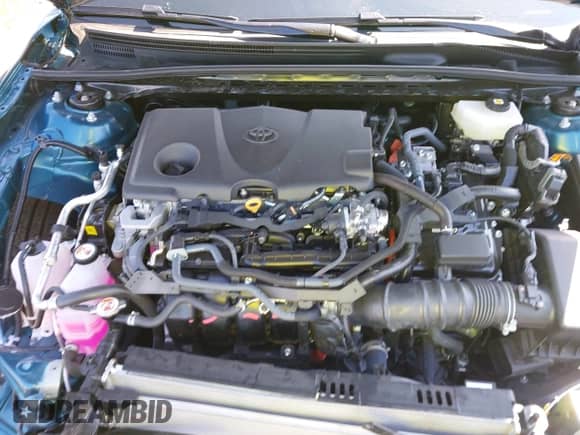 2025 Toyota Camry LE с VIN 4T1DAACK1SU596972, выставлен на аукционе IAAI как лот 43230854 с пробегом 2 135 миль миль и . История ставок и продаж доступна на DreamBid. Изображение 10.