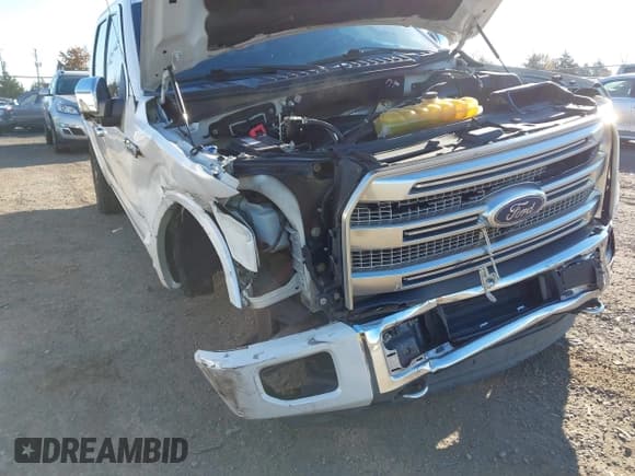 ✅ 2015 Ford F-150 XLT • VIN: 1FTEW1EGXFFB45374 • Lot: 43528025. Listed on IAAI with 134,563 mi. Free auction sales archive from the USA and detailed vehicle history report at DreamBid. Image 18.