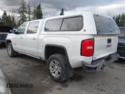 ✅ 2018 GMC Sierra 1500 SLE • VIN: 3GTU2MEC4JG296644 • Lot: 43752275. Listed on IAAI with 149,436 mi. Free auction sales archive from the USA and detailed vehicle history report at DreamBid. Image 3.