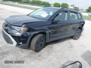 ✅ 2025 Volkswagen Taos S • VIN: 3VV5C7B29SM028689 • Lot: 42423162. Listed on IAAI with 3,520 mi. Free auction sales archive from the USA and detailed vehicle history report at DreamBid. Image 2.