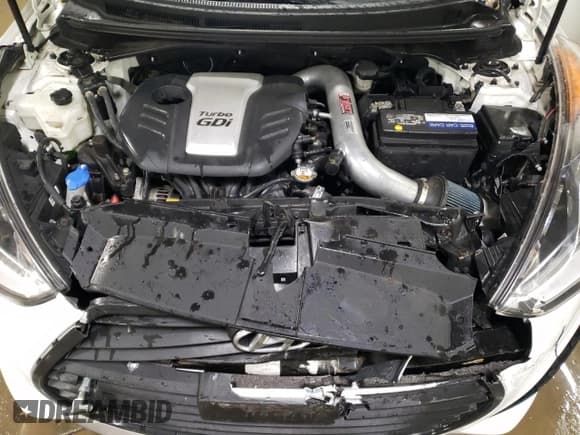 ✅ 2016 Hyundai Veloster Turbo • VIN: KMHTC6AE9GU283479 • Lot: 84070254. Wystawiony na Copart z przebiegiem 94 944 mil. Bezpłatny archiwum sprzedaży aukcyjnych z USA i szczegółowy raport historii pojazdu na DreamBid. Zdjęcie 11.