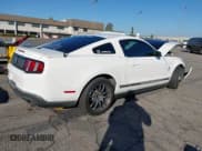 ✅ 2012 Ford Mustang V6 • VIN: 1ZVBP8AM2C5235623 • Lot: 43623012. Listed on IAAI with 94,740 mi. Free auction sales archive from the USA and detailed vehicle history report at DreamBid. Image 4.