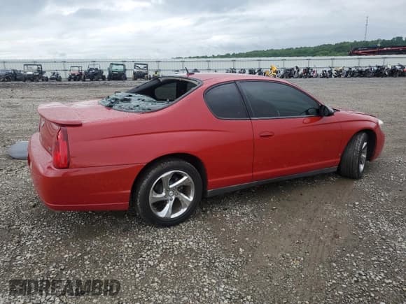 ✅ 2007 Chevrolet Monte Carlo LS • VIN: 2G1WJ15K879257939 • Lot: 56632715. Listed on Copart with 107,543 mi. Free auction sales archive from the USA and detailed vehicle history report at DreamBid. Image 3.