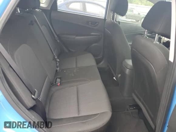 2022 Hyundai Kona SEL z VIN KM8K6CAB5NU889740, wystawiony jako Copart lot #67050245 z przebiegiem 8 507 mil mil oraz Szkoda całkowita • Salvage title. Historia ofert i sprzedaży dostępna na DreamBid. Obrazek 11.