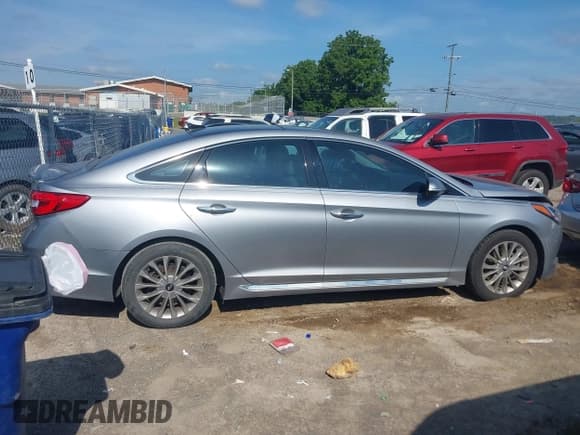 ✅ 2015 Hyundai Sonata Limited • VIN: 5NPE34AF0FH088339 • Лот: 42740050. Опубликован ранее на IAAI с пробегом 174 772 миль. Бесплатный доступ к архиву аукционных продаж из США и подробный отчёт об истории автомобиля на DreamBid. Изображение 13.