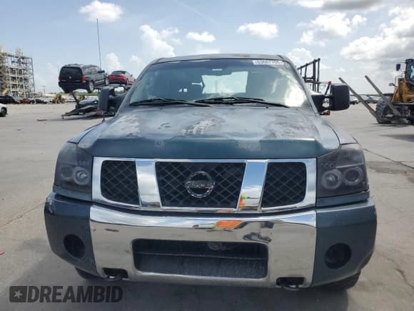 ✅ 2006 Nissan Titan XE • VIN: 1N6BA07A46N561539 • Lot: 63687765. Listed on Copart with 235,945 mi. Free auction sales archive from the USA and detailed vehicle history report at DreamBid. Image 5.