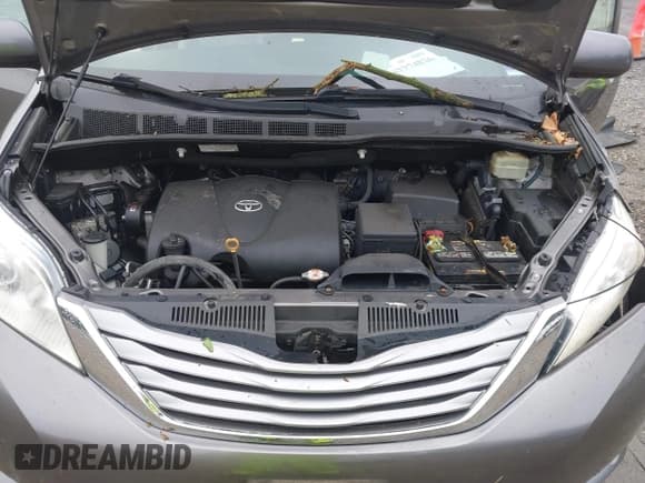 ✅ 2017 Toyota Sienna XLE Auto Access Seat • VIN: 5TDYZ3DC5HS817875 • Lot: 42274836. Listed on IAAI with 67,119 mi. Free auction sales archive from the USA and detailed vehicle history report at DreamBid. Image 10.