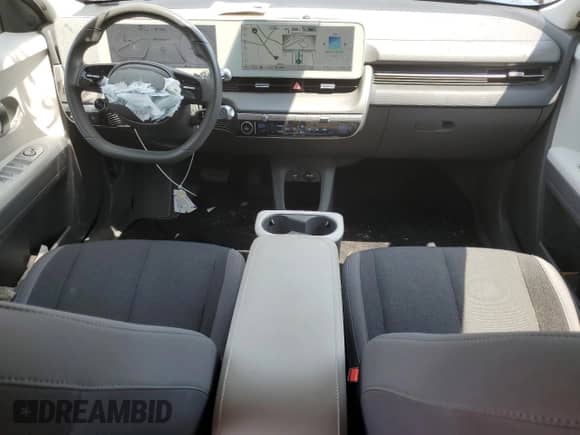 2023 Hyundai Ioniq 5 SE z VIN KM8KM4AE7PU137109, wystawiony jako Copart lot #63176634 z przebiegiem 21 202 mil mil oraz Szkoda całkowita • Salvage title. Historia ofert i sprzedaży dostępna na DreamBid. Obrazek 8.