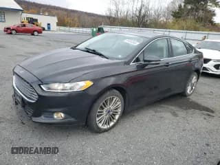 ✅ 2015 Ford Fusion SE • VIN: 3FA6P0T9XFR251879 • Lot: 91934985. Listed on Copart with 86,666 mi. Free auction sales archive from the USA and detailed vehicle history report at DreamBid. Image 1.