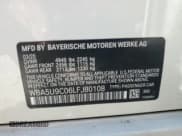 ✅ 2020 BMW 3 Series M340i xDrive • VIN: WBA5U9C06LFJ80108 • Lot: 92662845. Wystawiony na Copart z przebiegiem 73 365 mil. Bezpłatny archiwum sprzedaży aukcyjnych z USA i szczegółowy raport historii pojazdu na DreamBid. Zdjęcie 12.