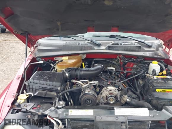 ✅ 2007 Jeep Liberty Limited • VIN: 1J4GL58K87W614966 • Lot: 43401614. Listed on IAAI with 202,179 mi. Free auction sales archive from the USA and detailed vehicle history report at DreamBid. Image 10.