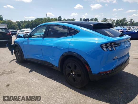 ✅ 2023 Ford Mustang Mach-E California Route 1 • VIN: 3FMTK2SU1PMA88580 • Lot: 66543505. Wystawiony na Copart z przebiegiem 10 515 mil. Bezpłatny archiwum sprzedaży aukcyjnych z USA i szczegółowy raport historii pojazdu na DreamBid. Zdjęcie 2.