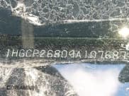 ✅ 2009 Honda Accord EX-L • VIN: 1HGCP26809A107687 • Lot: 42988061. Listed on IAAI with Not provided. Free auction sales archive from the USA and detailed vehicle history report at DreamBid. Image 9.